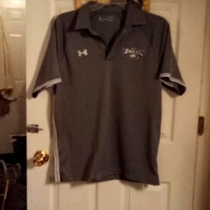 Eagles under armour dress shirt